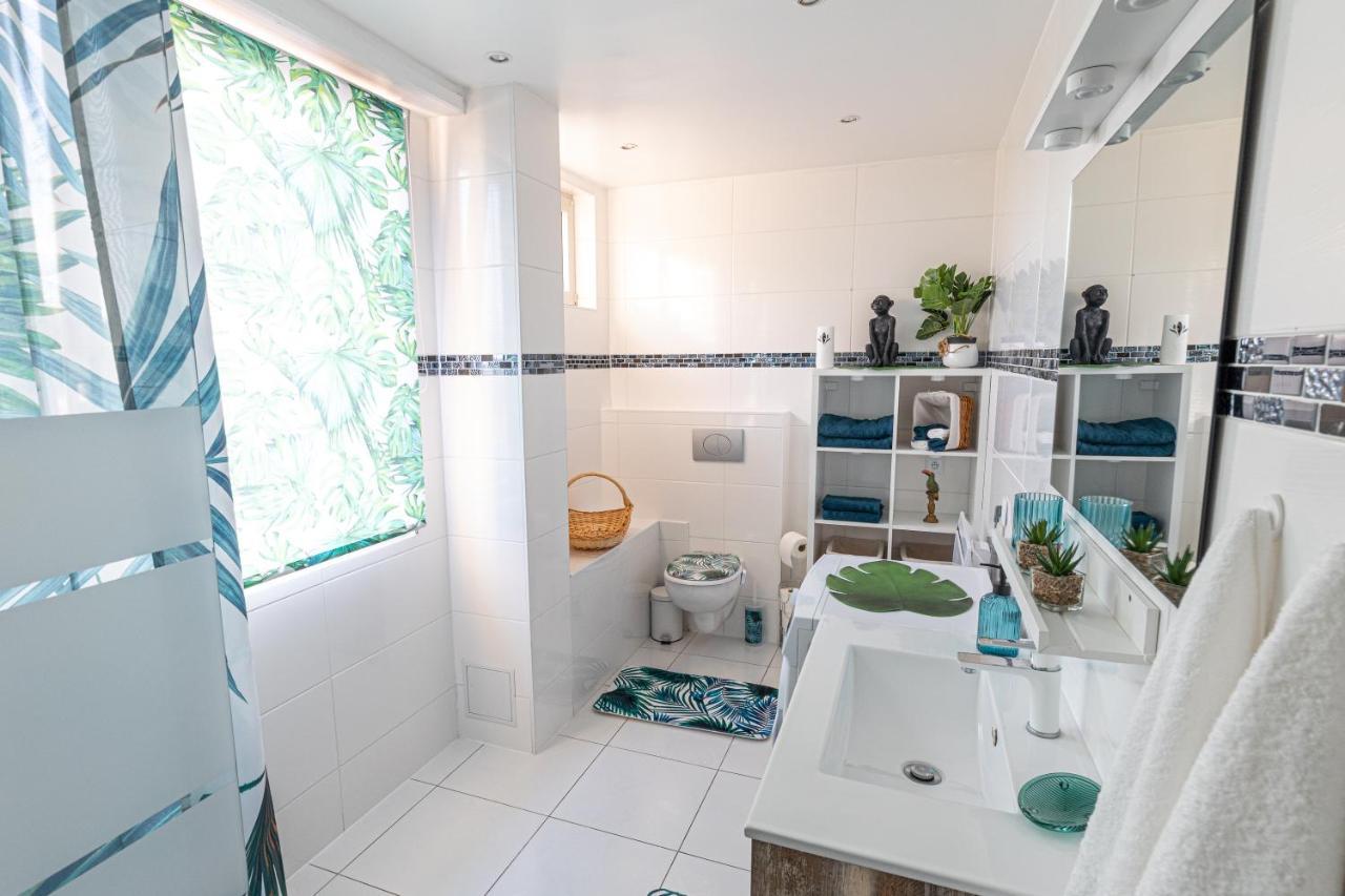 Dynasty Home Spa Appartement 100M2 Jacuzzi Terrasse Holtzheim Eksteriør billede