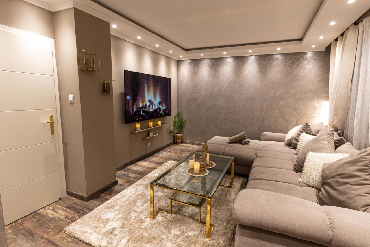 Dynasty Home Spa Appartement 100M2 Jacuzzi Terrasse Holtzheim Eksteriør billede