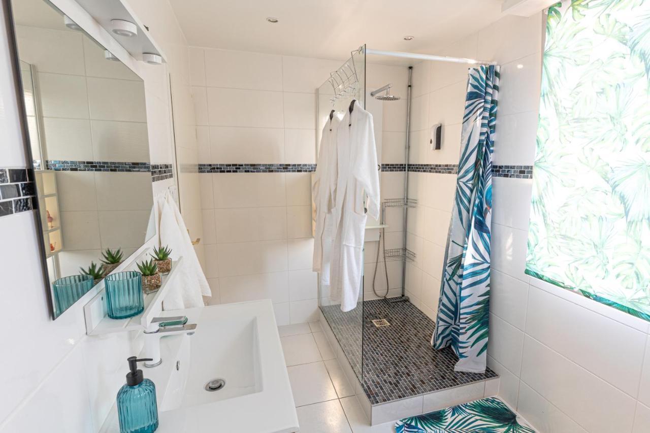 Dynasty Home Spa Appartement 100M2 Jacuzzi Terrasse Holtzheim Eksteriør billede