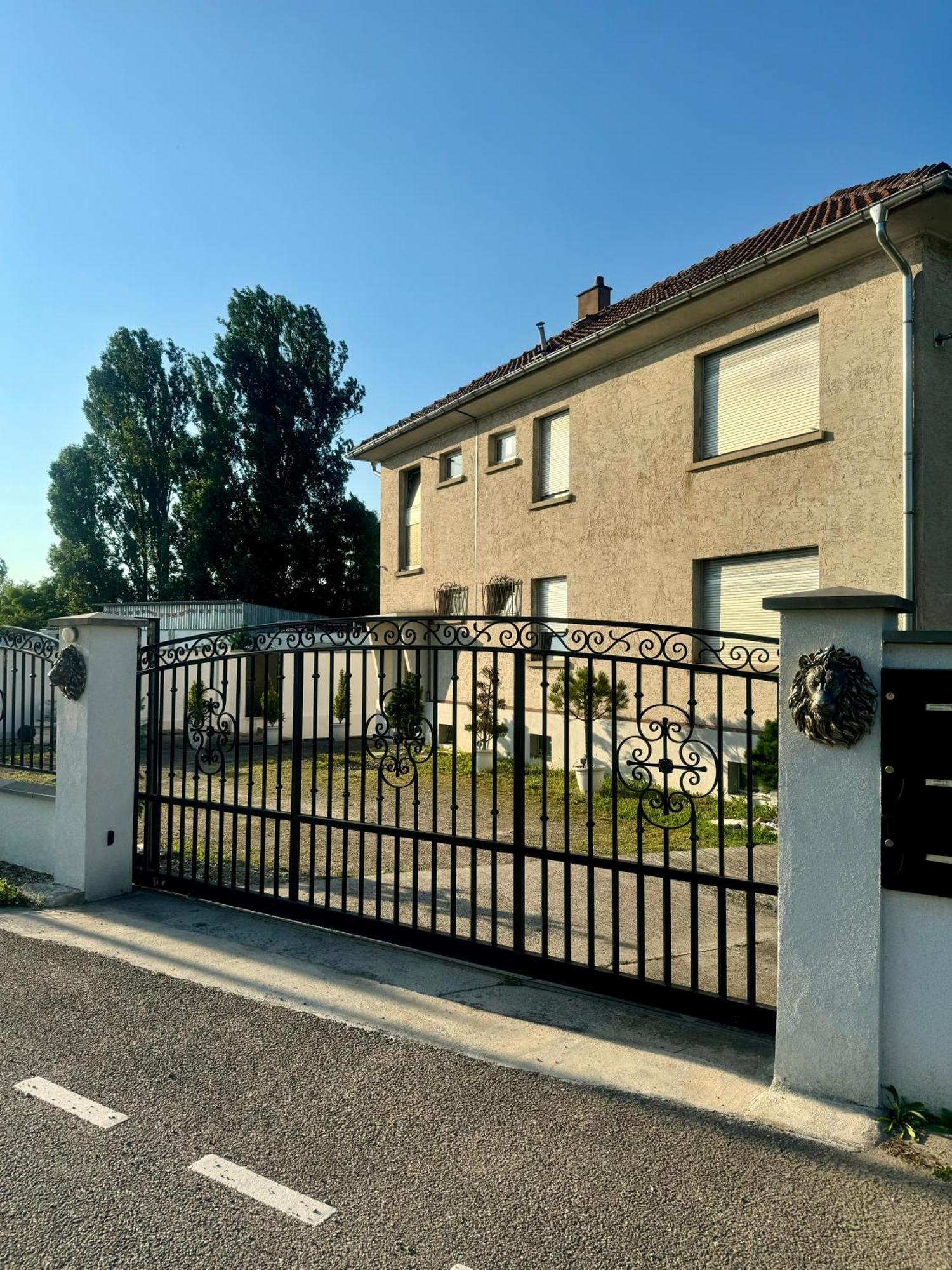 Dynasty Home Spa Appartement 100M2 Jacuzzi Terrasse Holtzheim Eksteriør billede